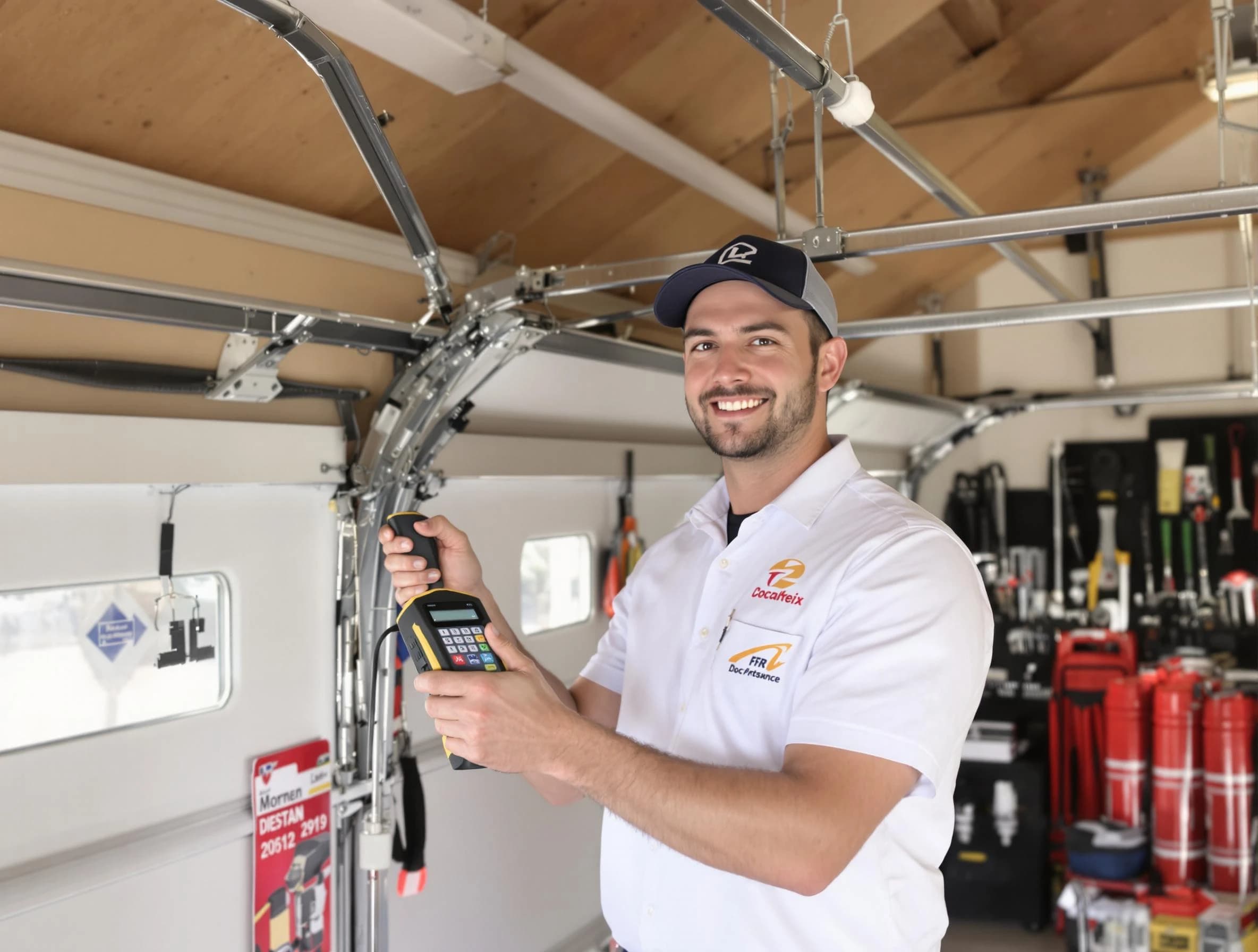 Haverhill Garage Door Repair local technician providing expert garage door repair in Haverhill neighborhood