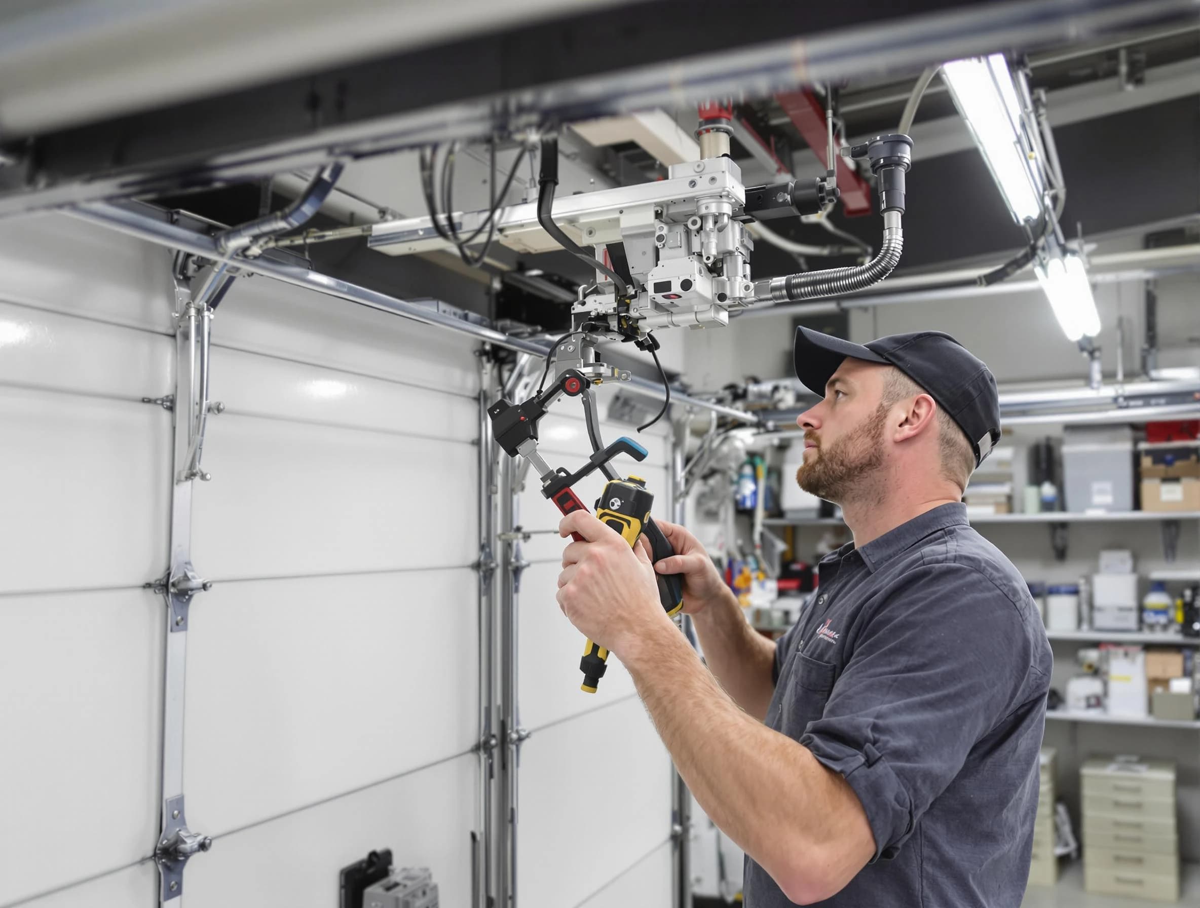 Garage Door Repair service in Haverhill, MA