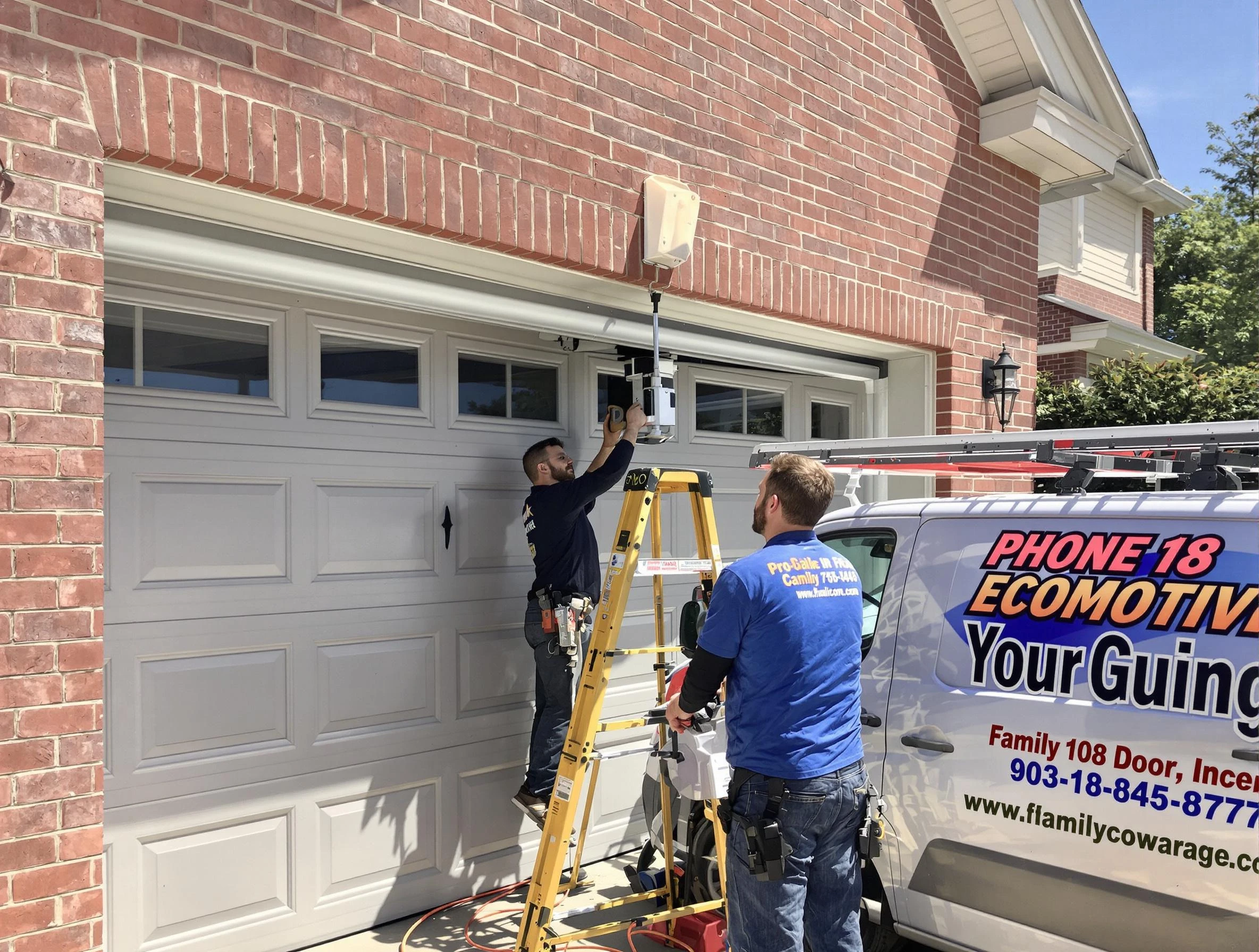 Haverhill Garage Door Repair local technician providing expert garage door repair in Haverhill neighborhood